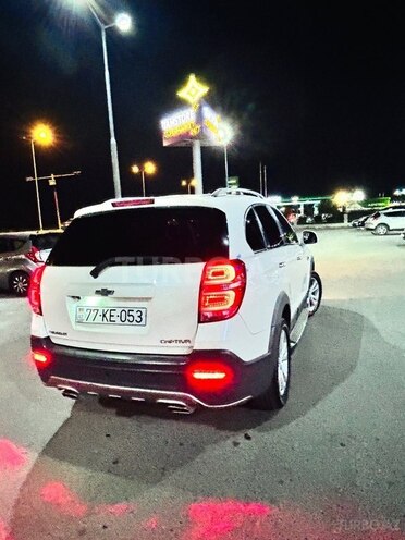 Chevrolet Captiva 2014, 251,000 km - 2.4 l - Bakı