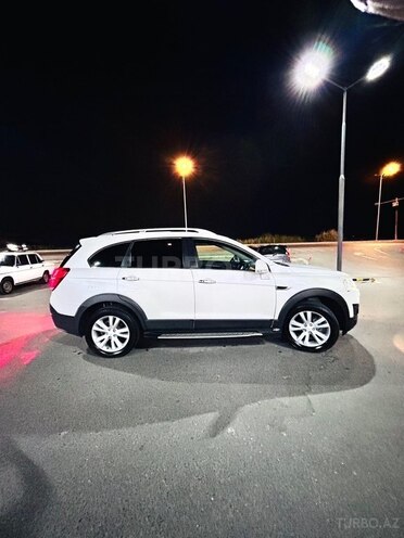 Chevrolet Captiva 2014, 251,000 km - 2.4 l - Bakı