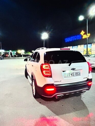 Chevrolet Captiva 2014, 251,000 km - 2.4 l - Bakı