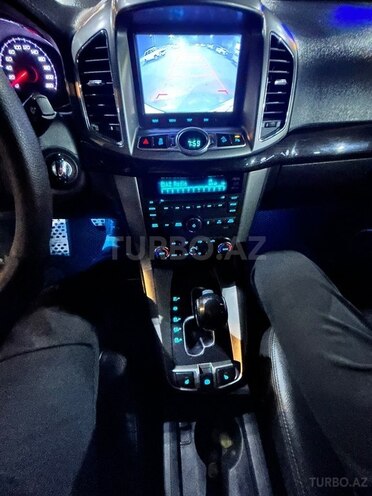 Chevrolet Captiva 2014, 251,000 km - 2.4 l - Bakı