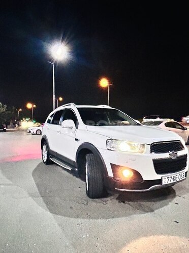 Chevrolet Captiva 2014, 251,000 km - 2.4 l - Bakı