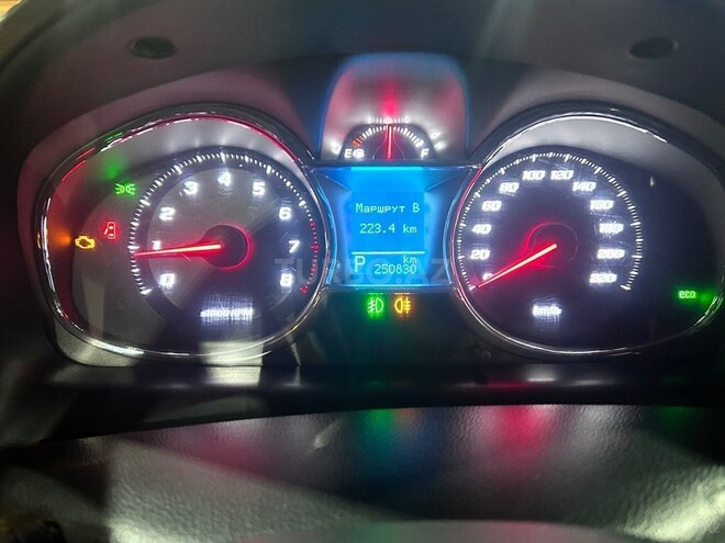 Chevrolet Captiva 2014, 251,000 km - 2.4 l - Bakı