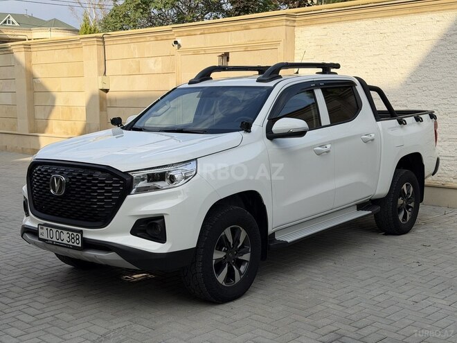 Changan F70 (Hunter) 2024, 75,000 km - 1.9 л - Bakı