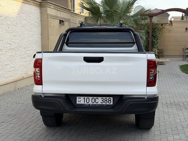 Changan F70 (Hunter) 2024, 75,000 km - 1.9 л - Bakı