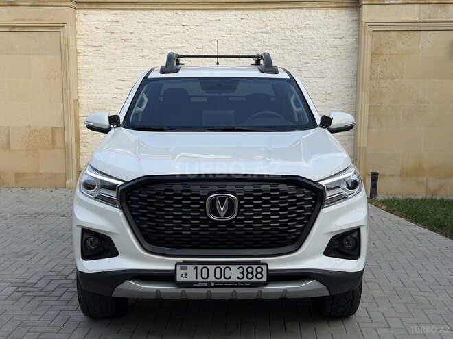 Changan F70 (Hunter) 2024, 75,000 km - 1.9 л - Bakı
