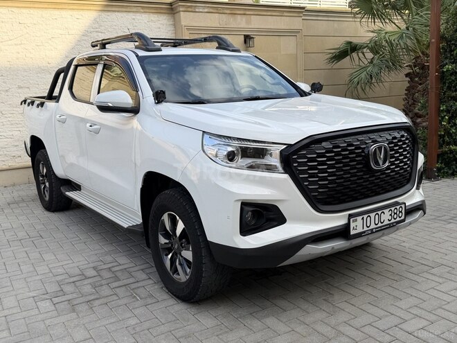 Changan F70 (Hunter) 2024, 75,000 km - 1.9 л - Bakı
