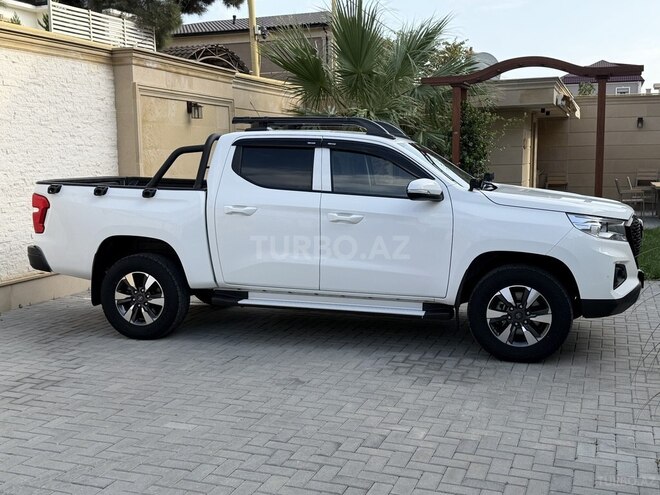 Changan F70 (Hunter) 2024, 75,000 km - 1.9 л - Bakı