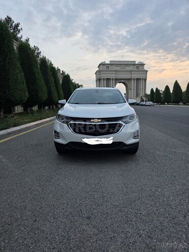 Chevrolet Equinox 2017, 132,585 km - 1.5 l - Gəncə