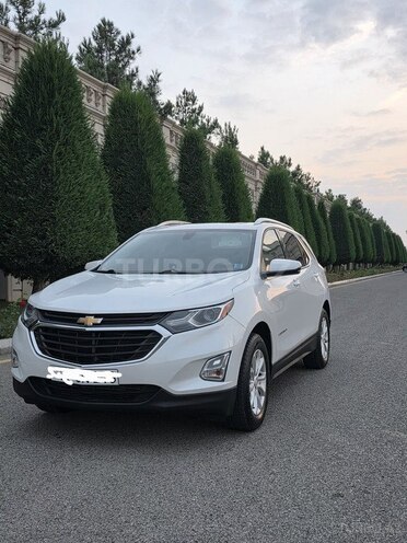 Chevrolet Equinox 2017, 132,585 km - 1.5 l - Gəncə
