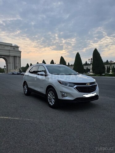 Chevrolet Equinox 2017, 132,585 km - 1.5 l - Gəncə