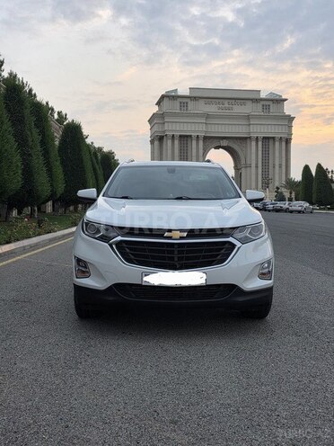 Chevrolet Equinox 2017, 132,585 km - 1.5 l - Gəncə