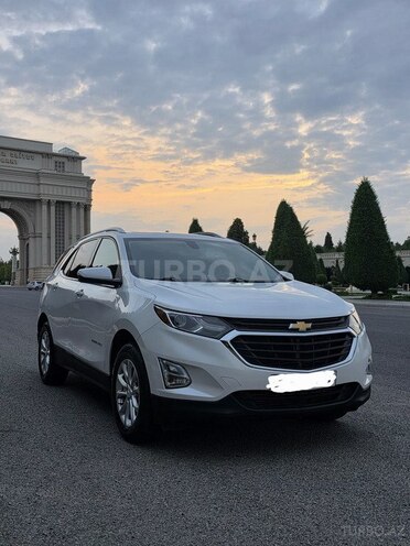 Chevrolet Equinox 2017, 132,585 km - 1.5 l - Gəncə
