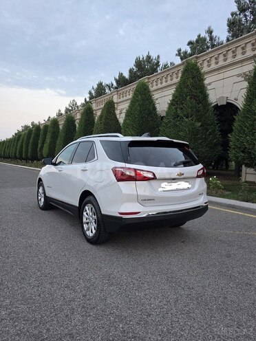 Chevrolet Equinox 2017, 132,585 km - 1.5 l - Gəncə