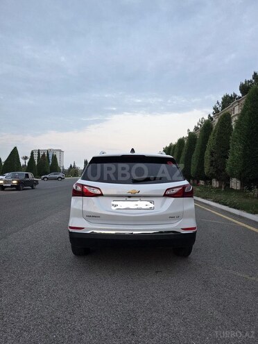 Chevrolet Equinox 2017, 132,585 km - 1.5 l - Gəncə