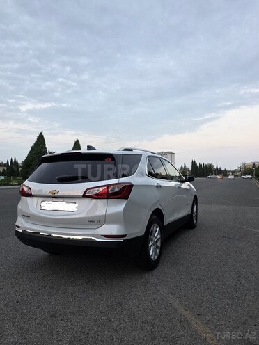 Chevrolet Equinox 2017, 132,585 km - 1.5 l - Gəncə