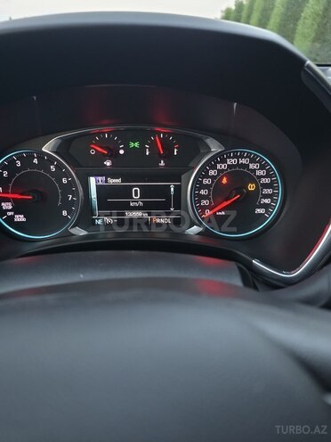 Chevrolet Equinox 2017, 132,585 km - 1.5 l - Gəncə