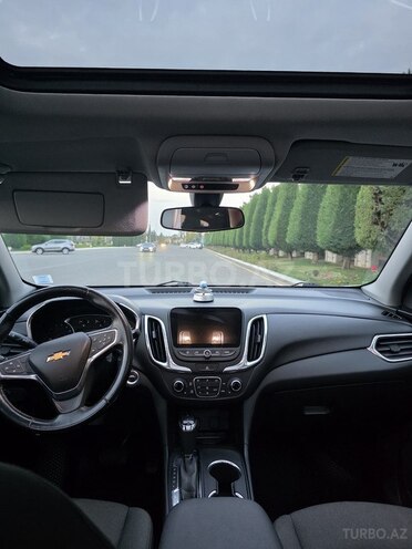 Chevrolet Equinox 2017, 132,585 km - 1.5 l - Gəncə