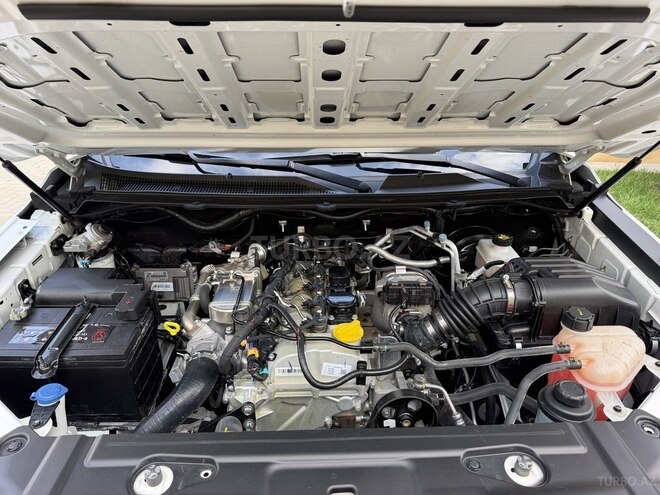 Changan F70 (Hunter) 2024, 75,000 km - 1.9 л - Bakı