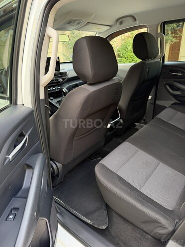 Changan F70 (Hunter) 2024, 75,000 km - 1.9 л - Bakı