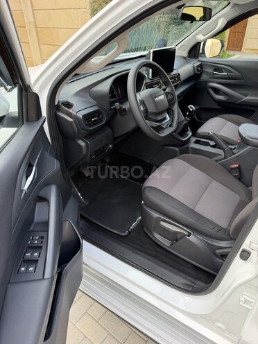 Changan F70 (Hunter) 2024, 75,000 km - 1.9 л - Bakı
