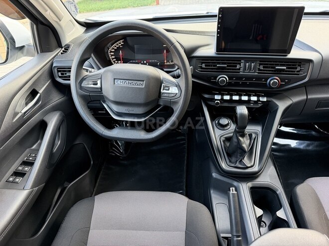 Changan F70 (Hunter) 2024, 75,000 km - 1.9 л - Bakı