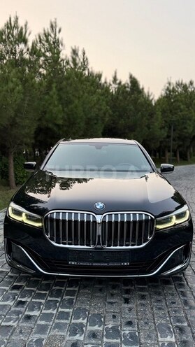 BMW 740 2019, 149,500 km - 3.0 l - Bakı
