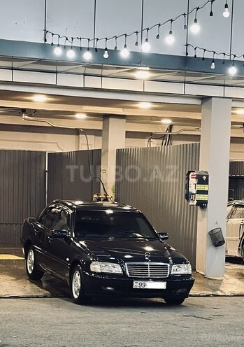 Mercedes C 180 1997, 390,000 km - 1.8 l - Bakı