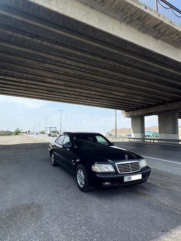 Mercedes C 180 1997, 390,000 km - 1.8 l - Bakı