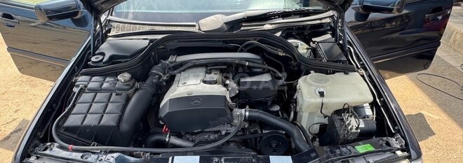 Mercedes C 180 1997, 390,000 km - 1.8 l - Bakı