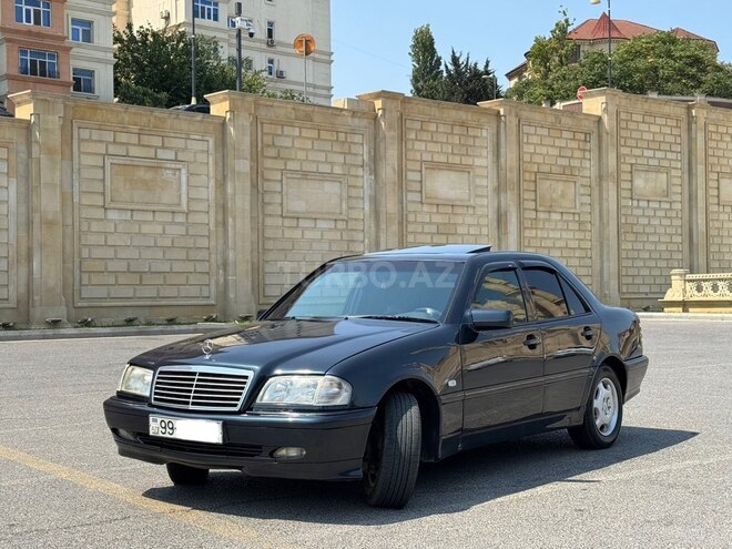 Mercedes C 180 1997, 390,000 km - 1.8 l - Bakı
