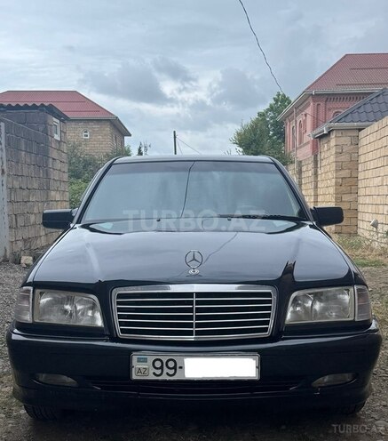 Mercedes C 180 1997, 390,000 km - 1.8 l - Bakı