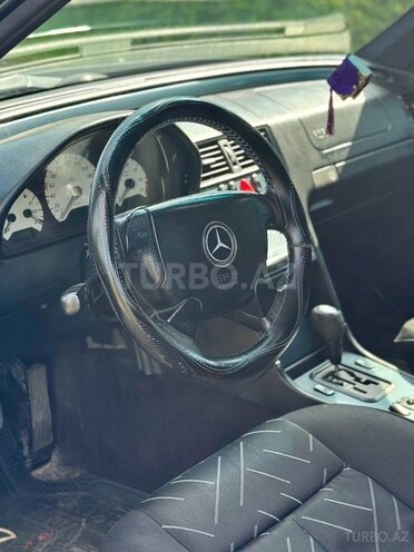 Mercedes C 180 1997, 390,000 km - 1.8 l - Bakı