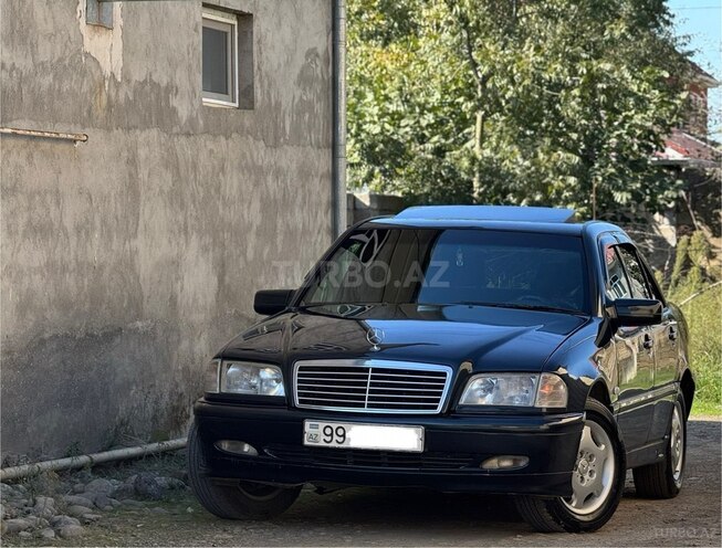 Mercedes C 180 1997, 390,000 km - 1.8 l - Bakı