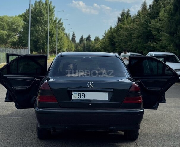 Mercedes C 180 1997, 390,000 km - 1.8 l - Bakı