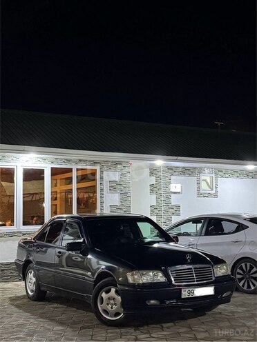 Mercedes C 180 1997, 390,000 km - 1.8 l - Bakı