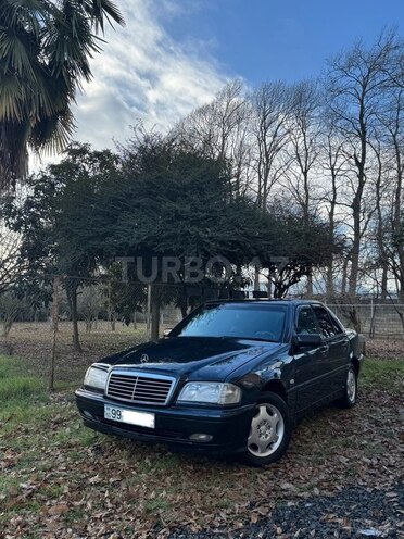 Mercedes C 180 1997, 390,000 km - 1.8 l - Bakı
