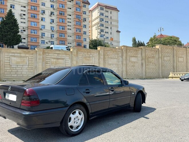 Mercedes C 180 1997, 390,000 km - 1.8 l - Bakı