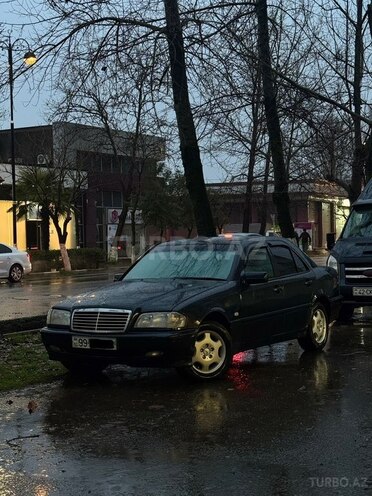 Mercedes C 180 1997, 390,000 km - 1.8 l - Bakı