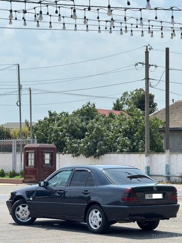 Mercedes C 180 1997, 390,000 km - 1.8 l - Bakı