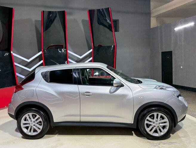 Nissan Juke 2012, 145,055 km - 1.6 l - Sumqayıt