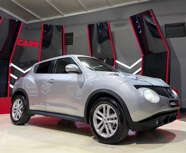 Nissan Juke 2012, 145,055 km - 1.6 l - Sumqayıt