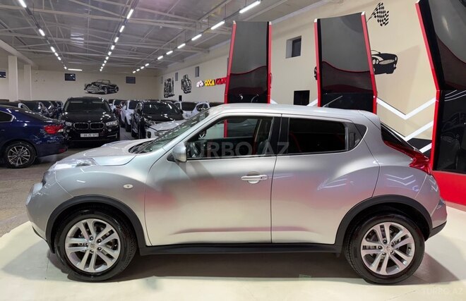 Nissan Juke 2012, 145,055 km - 1.6 l - Sumqayıt