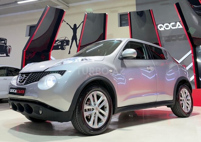 Nissan Juke 2012, 145,055 km - 1.6 l - Sumqayıt
