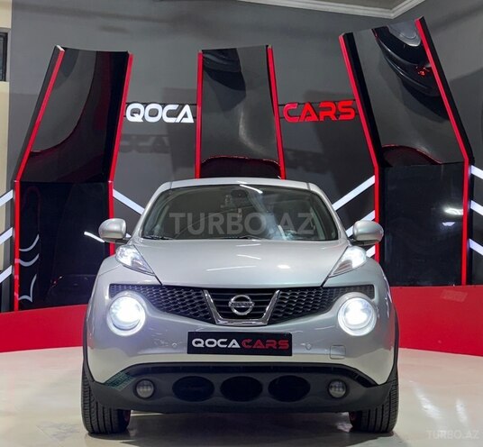 Nissan Juke 2012, 145,055 km - 1.6 l - Sumqayıt
