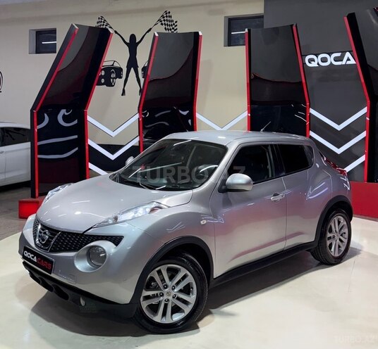 Nissan Juke 2012, 145,055 km - 1.6 l - Sumqayıt