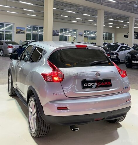 Nissan Juke 2012, 145,055 km - 1.6 l - Sumqayıt