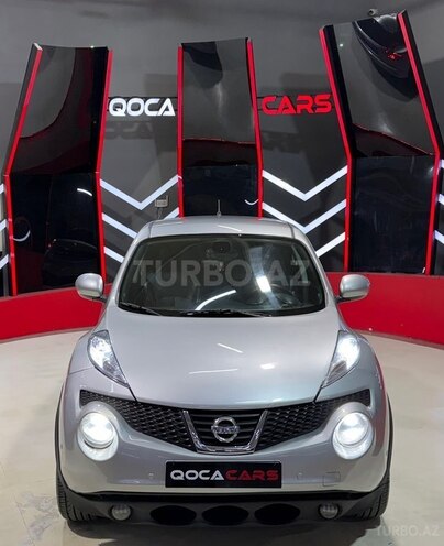 Nissan Juke 2012, 145,055 km - 1.6 l - Sumqayıt