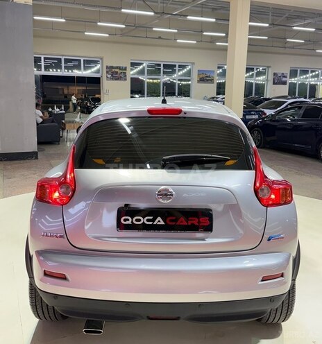 Nissan Juke 2012, 145,055 km - 1.6 l - Sumqayıt