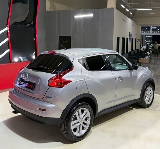 Nissan Juke 2012, 145,055 km - 1.6 l - Sumqayıt