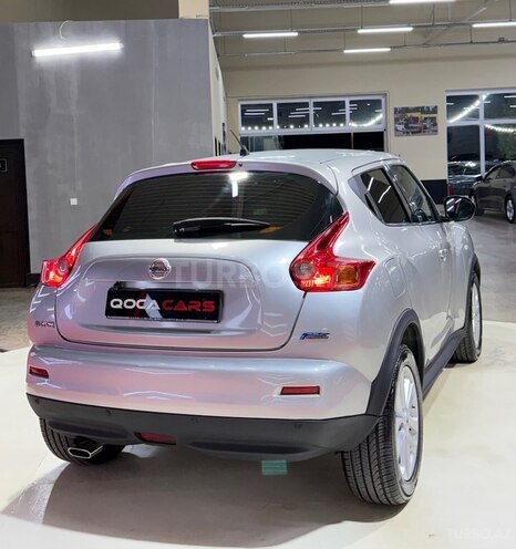 Nissan Juke 2012, 145,055 km - 1.6 l - Sumqayıt